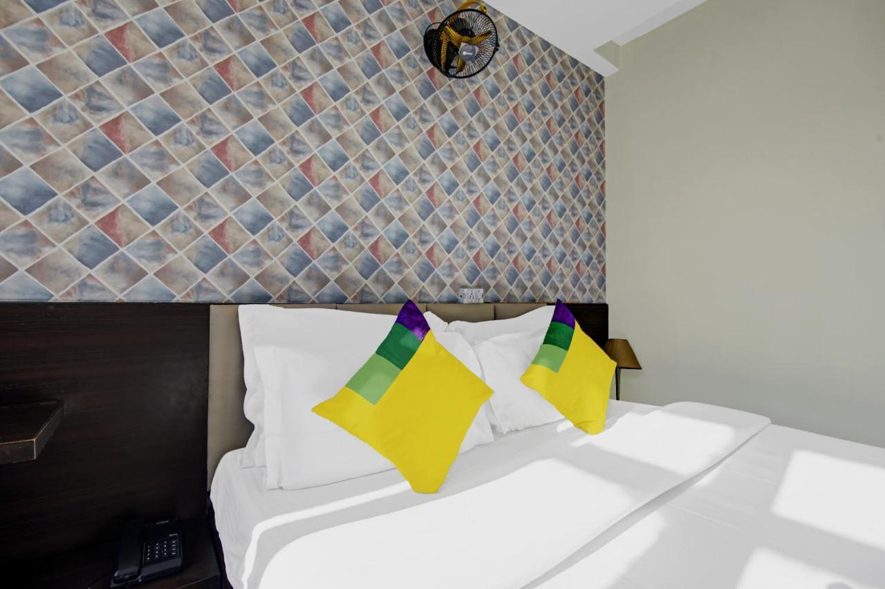 Itsy Hotels Crystal Palace With Valley View Shimla Dış mekan fotoğraf