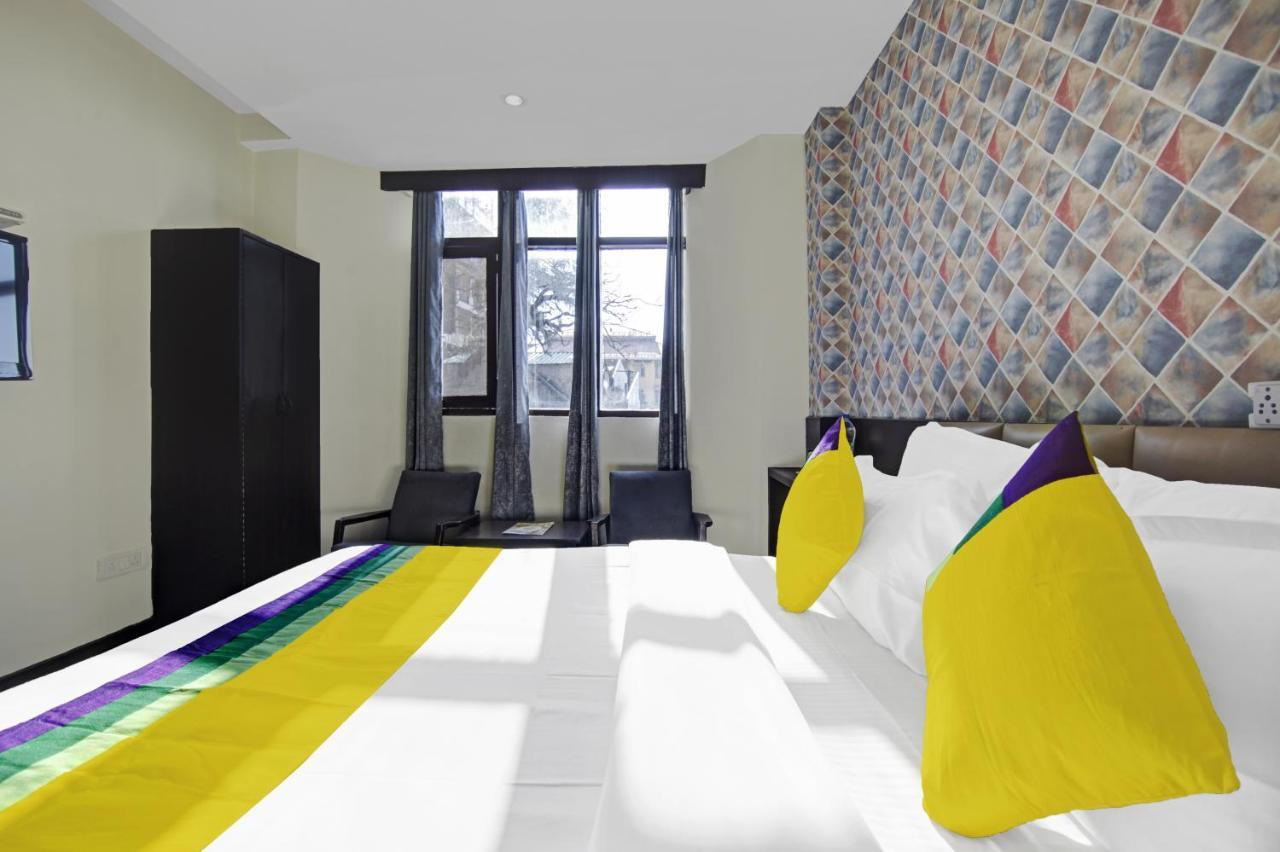 Itsy Hotels Crystal Palace With Valley View Shimla Dış mekan fotoğraf