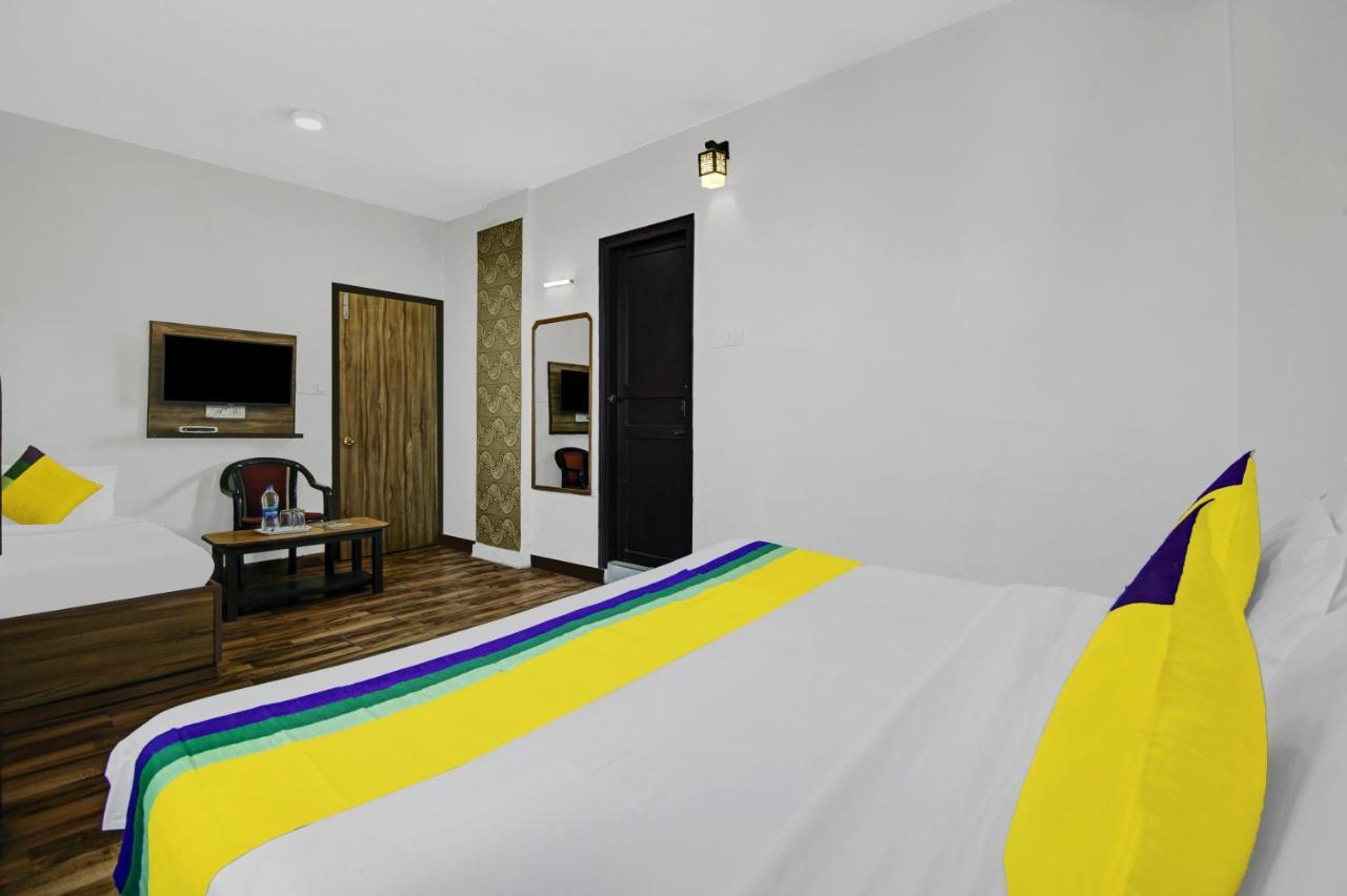 Itsy Hotels Crystal Palace With Valley View Shimla Dış mekan fotoğraf