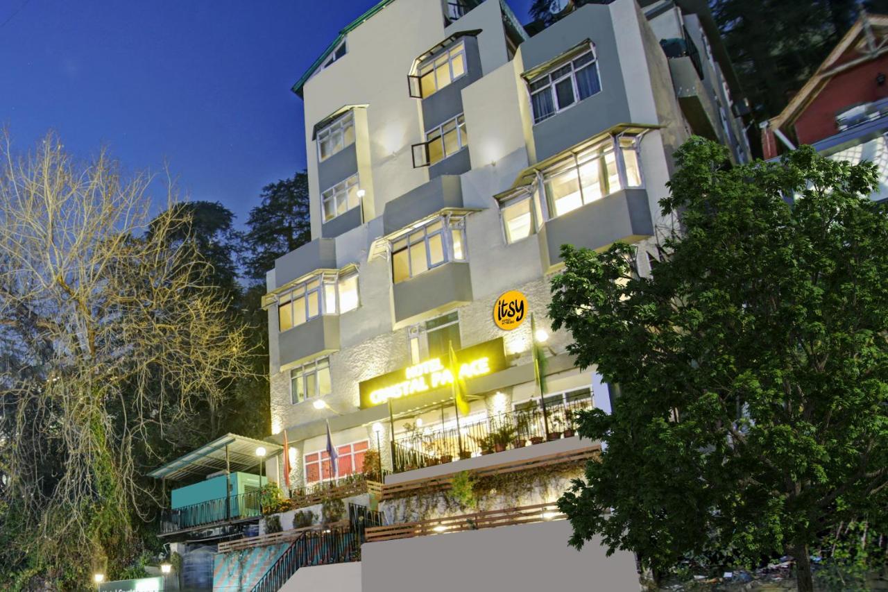 Itsy Hotels Crystal Palace With Valley View Shimla Dış mekan fotoğraf