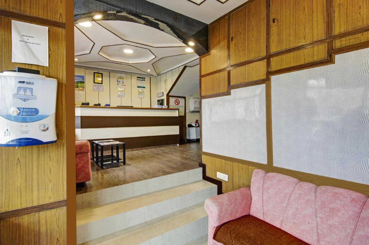 Itsy Hotels Crystal Palace With Valley View Shimla Dış mekan fotoğraf