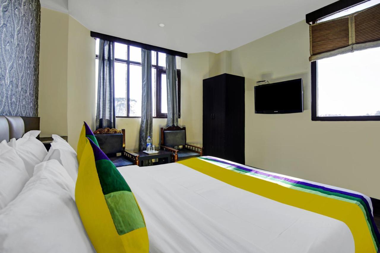 Itsy Hotels Crystal Palace With Valley View Shimla Dış mekan fotoğraf