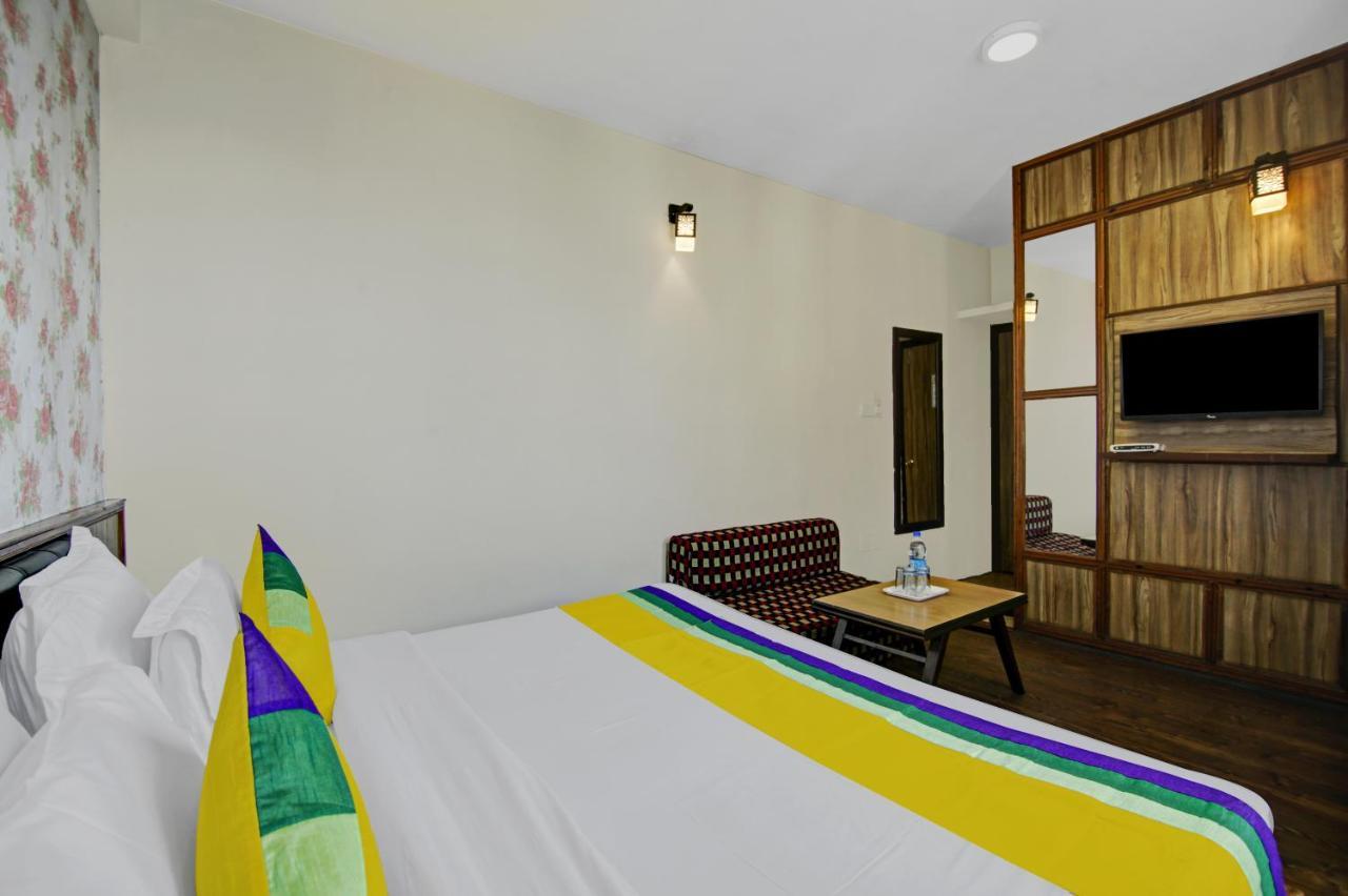 Itsy Hotels Crystal Palace With Valley View Shimla Dış mekan fotoğraf