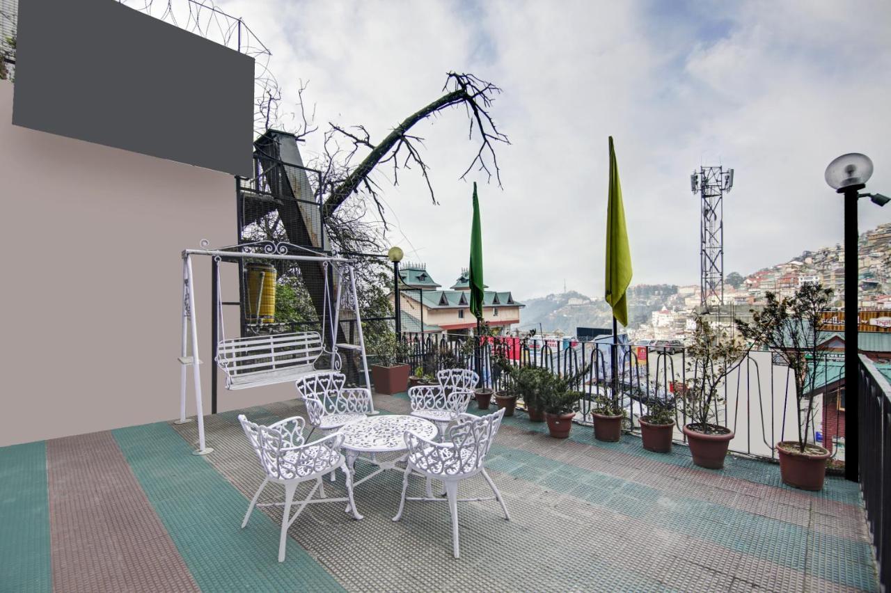 Itsy Hotels Crystal Palace With Valley View Shimla Dış mekan fotoğraf