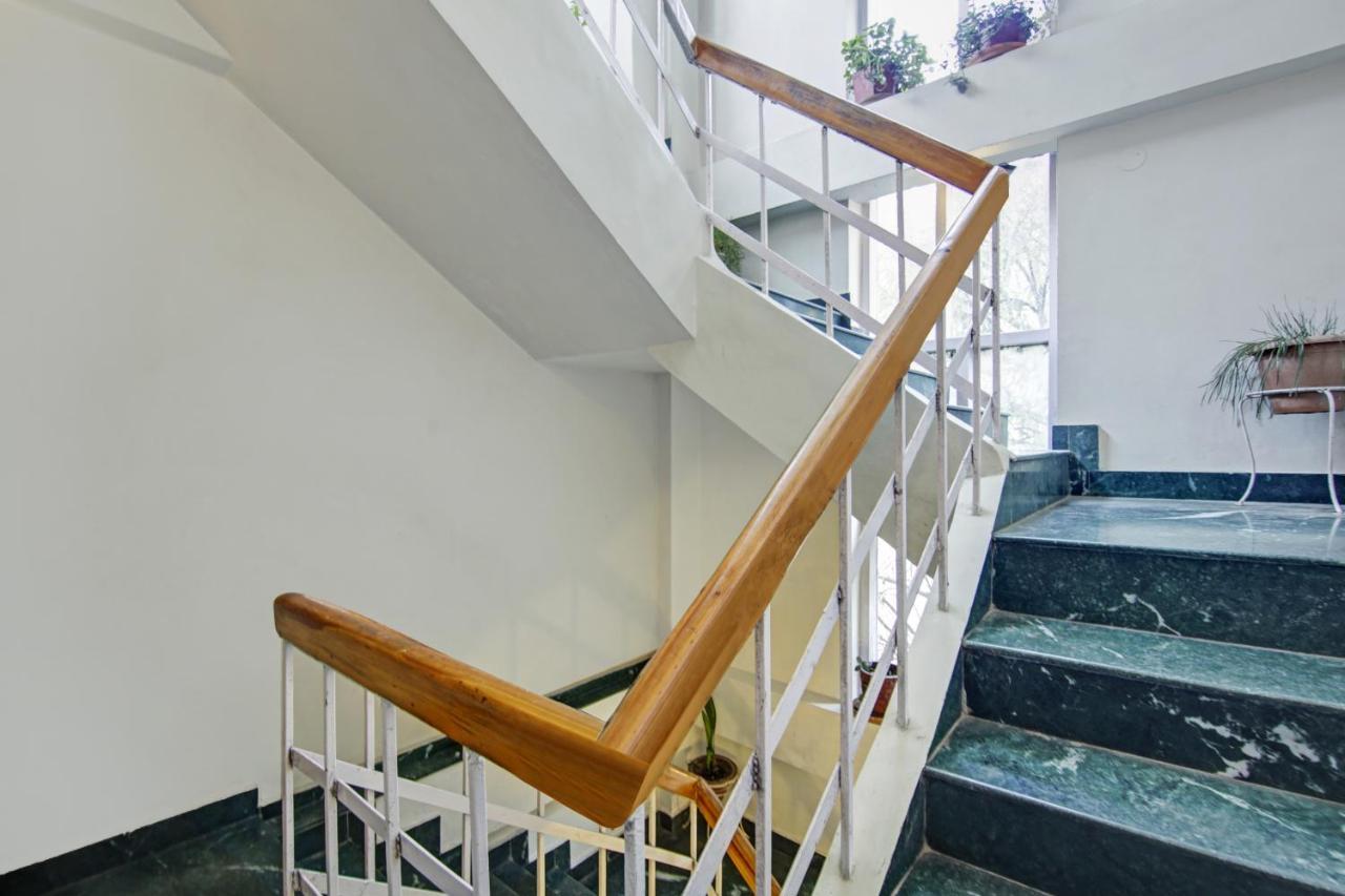 Itsy Hotels Crystal Palace With Valley View Shimla Dış mekan fotoğraf