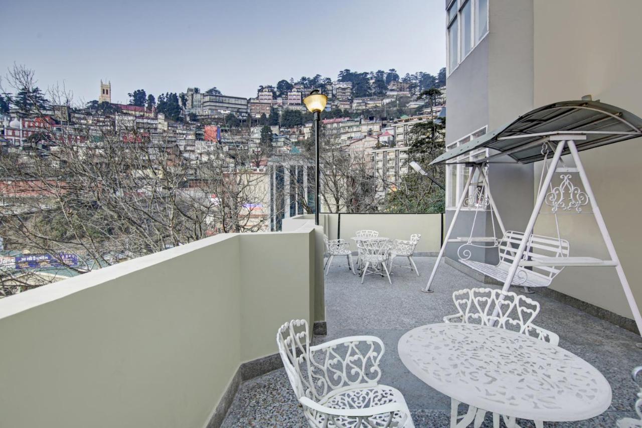 Itsy Hotels Crystal Palace With Valley View Shimla Dış mekan fotoğraf