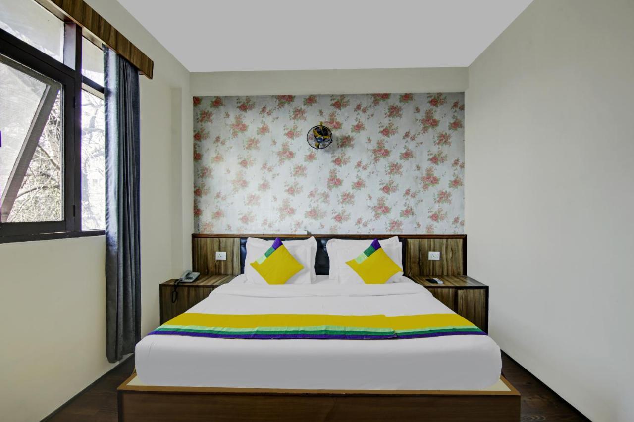 Itsy Hotels Crystal Palace With Valley View Shimla Dış mekan fotoğraf