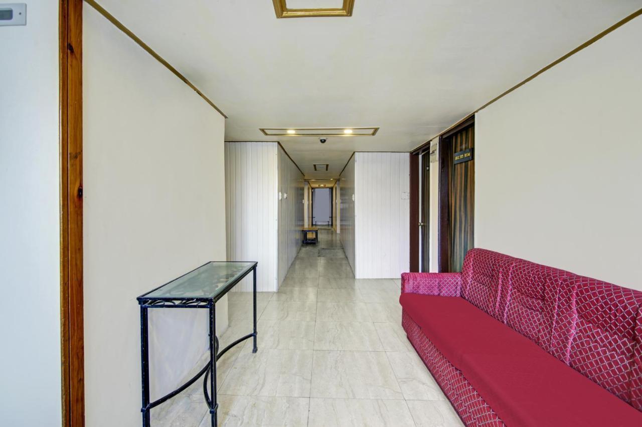 Itsy Hotels Crystal Palace With Valley View Shimla Dış mekan fotoğraf